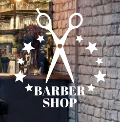 Barbar-shop-Scissor-logo