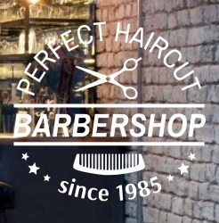 Customized-barber-shop-logo-design