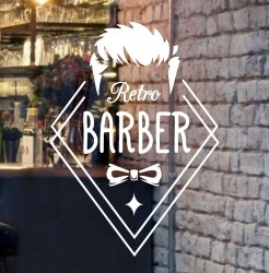 Retro-barber-style