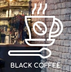 black-coffee-front-glass-door-logo