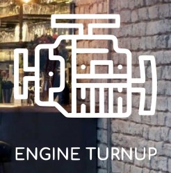 car-engine-turnup-logo-design