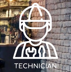 car-technician-logo-design