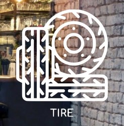 car-tire-front-door-logo