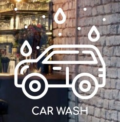 car-wash-service-logo-design