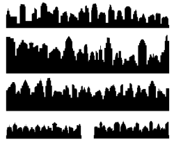 city-silhouette
