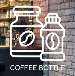 coffee-bottle-logo-design