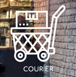 courier-front-door-logo