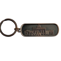customized-metal-antique-bronze-carving-logo-keychain-business-promotional-item-1