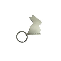 customized-metal-rabbit-shape-keychain-with-laser-company-logo-business-promotional-item-1