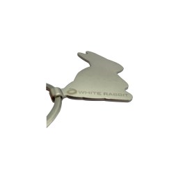 customized-metal-rabbit-shape-keychain-with-laser-company-logo-business-promotional-item-4