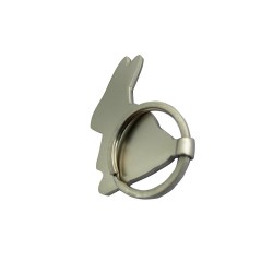 customized-metal-rabbit-shape-keychain-with-laser-company-logo-business-promotional-item-5