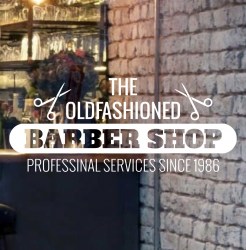 customized-oldfashioned-haircuts-logo