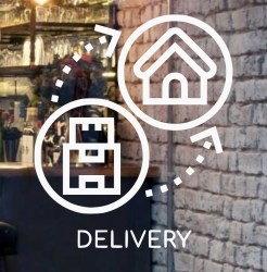 delivery-beautiful-front-glass-door-logo