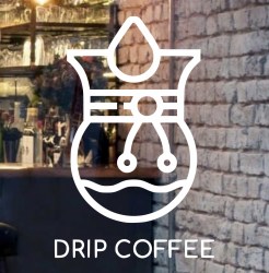 drip-coffee-front-door-logo-design