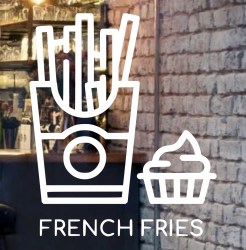 french-fries-beautiful-logo-design