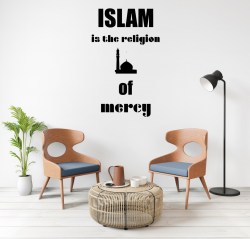 islam-is-the-religion-of-mercy-muslims-wall-decal