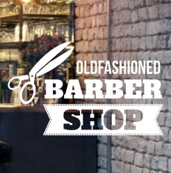 oldfashioned-hair-salon-logo