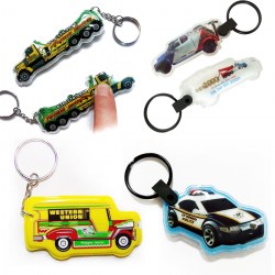 personalized-led-keychain-with-car-shape-and-logo-1