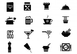 restaurant-icon-vector-pack