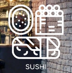 sushi-front-glass-door-logo